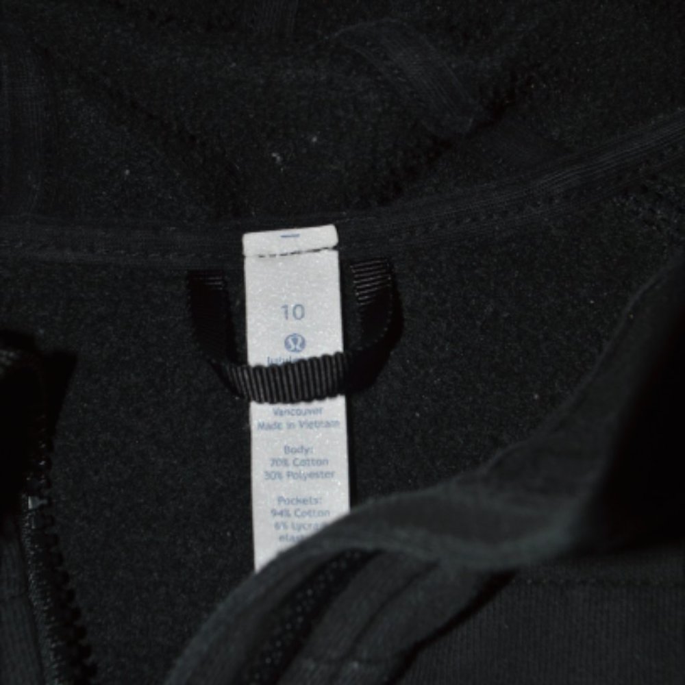 Lululemon Running Jacket - Picture 2 of 3